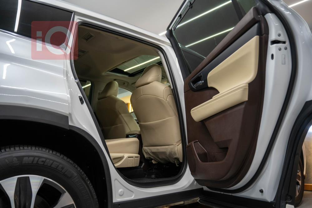 تويوتا هايلاندر